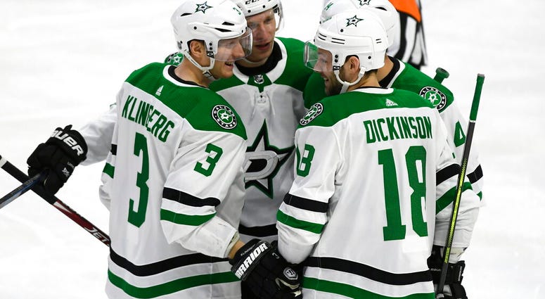 Dallas Stars Dallas Stars