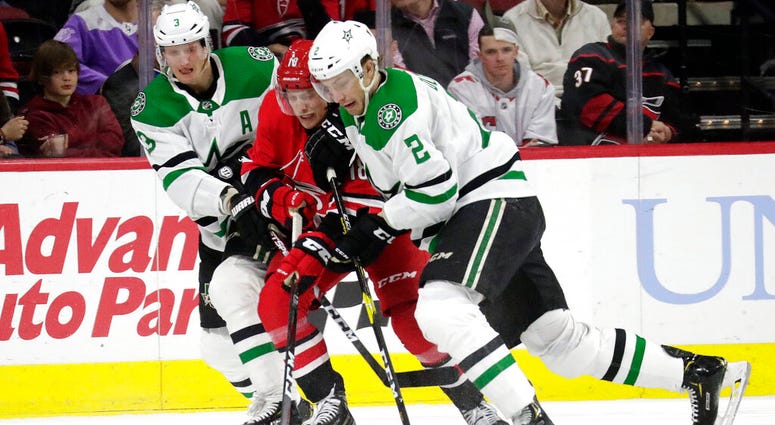 Dallas Stars vs Carolina Hurricanes Dallas Stars vs Carolina Hurricanes