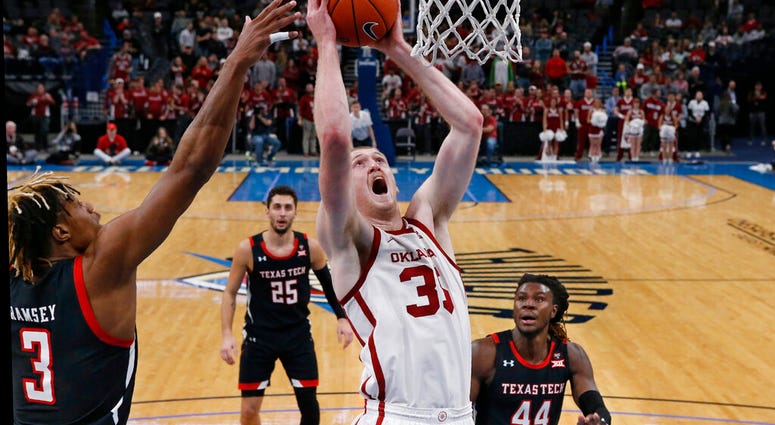Oklahoma vs Texas Tech Oklahoma vs Texas Tech