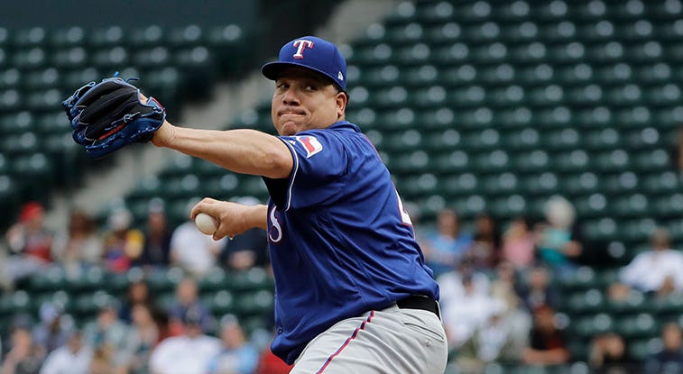 Bartolo Colon Bartolo Colon
