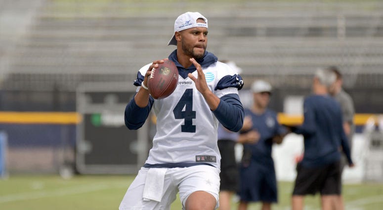 Dak Prescott Dak Prescott