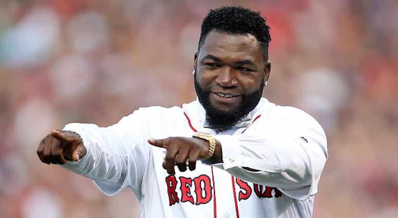 David Ortiz