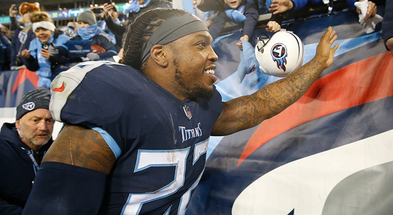 Derrick Henry Derrick Henry