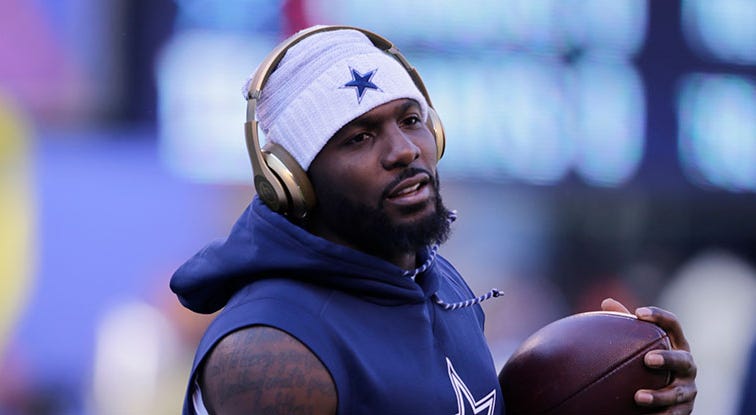 Dez Bryant Dez Bryant