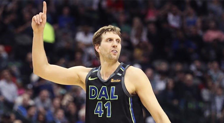 Dirk Nowitzki Dirk Nowitzki