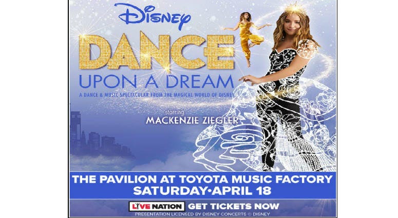 disney dance upon a dream