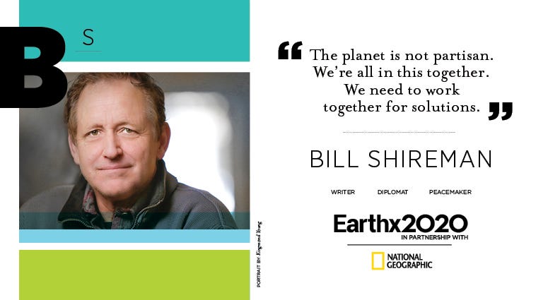 EarthX