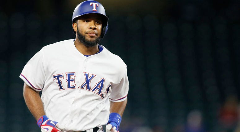 Elvis Andrus Elvis Andrus