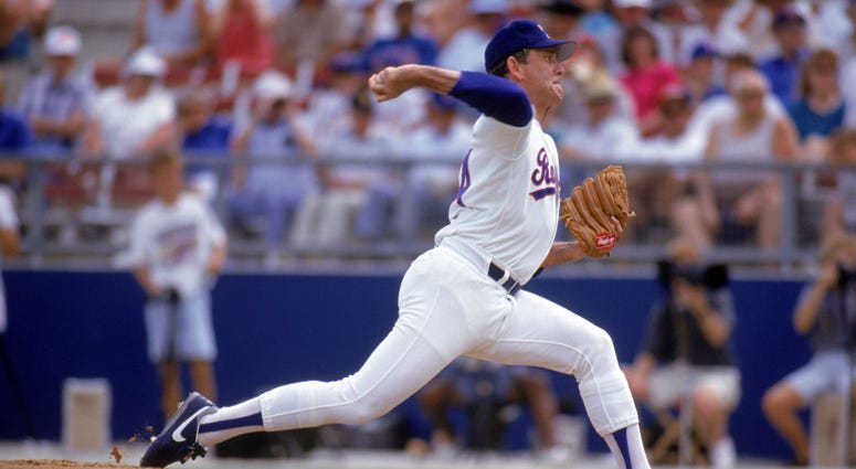 Nolan Ryan Nolan Ryan