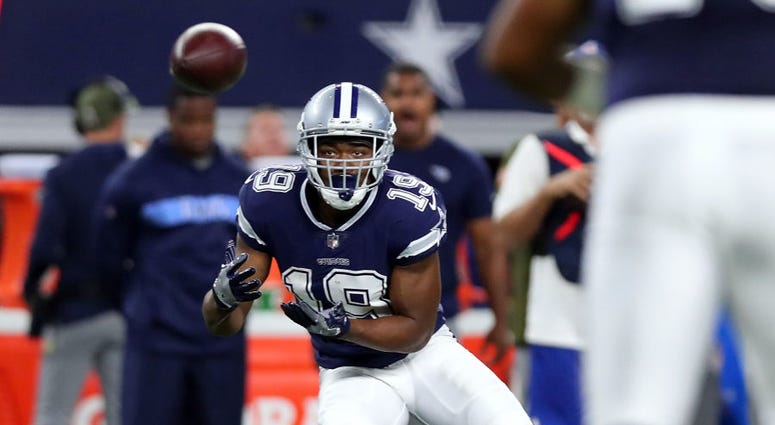 Amari Cooper Dallas Cowboys WR Amari Cooper
