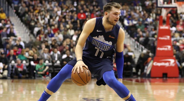 Luka Doncic Luka Doncic