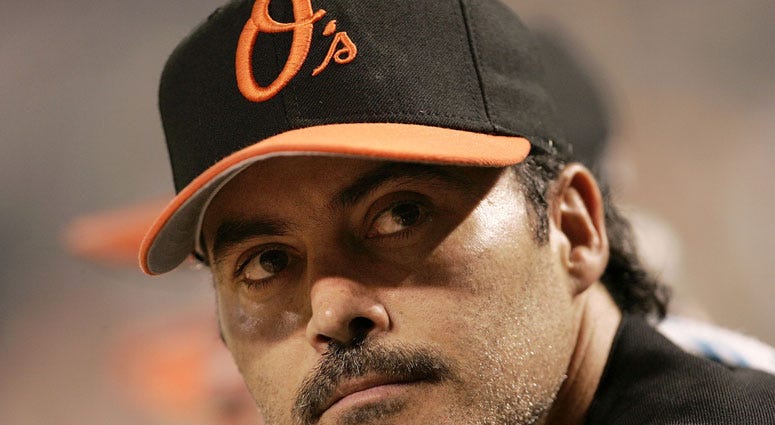 Rafael Palmeiro Rafael Palmeiro