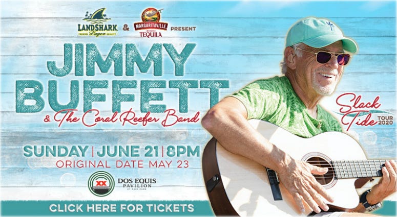 jimmy buffett