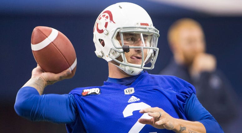 Johnny Manziel Johnny Manziel