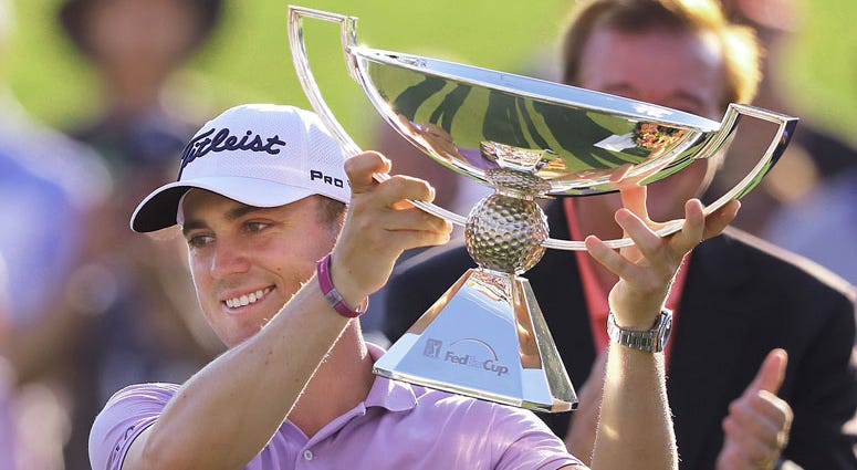 Justin Thomas Justin Thomas