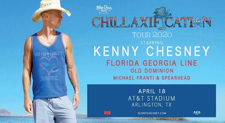 kenny chesney