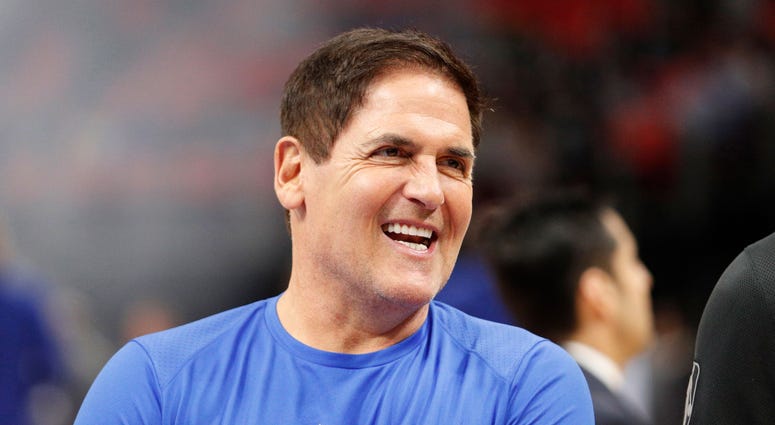 Mark Cuban Mark Cuban