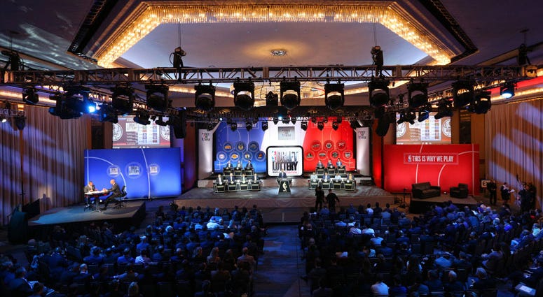 NBA Lottery NBA Lottery