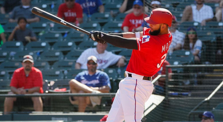 Nomar Mazara Nomar Mazara