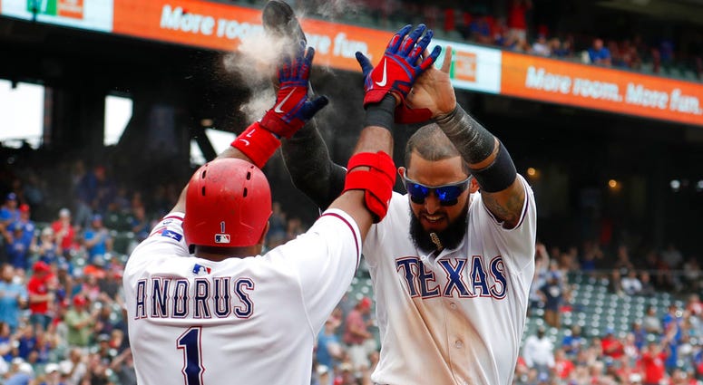 Rangers Win Rangers Win