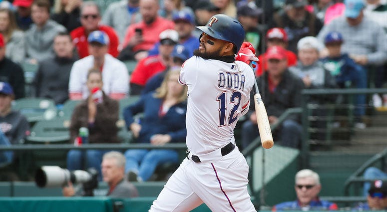 Rougned Odor Rougned Odor