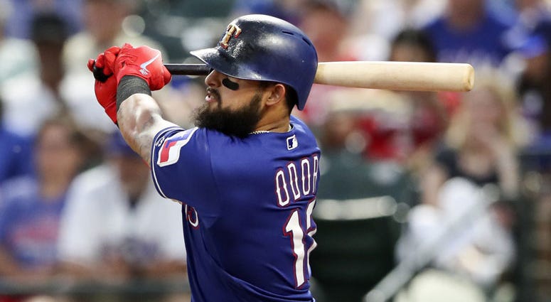 Rougned Odor Rougned Odor