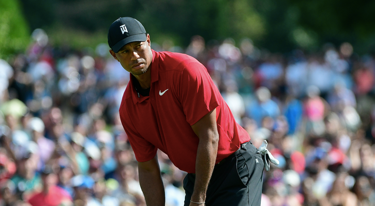 Tiger Woods Tiger Woods