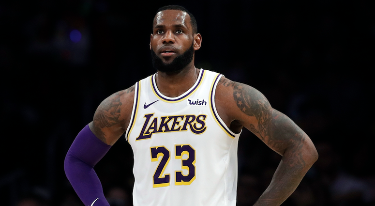Lebron Lebron
