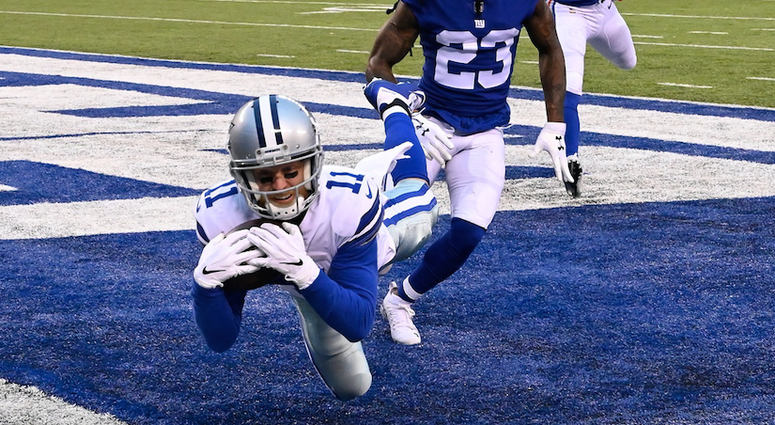 Cole Beasley Cole Beasley