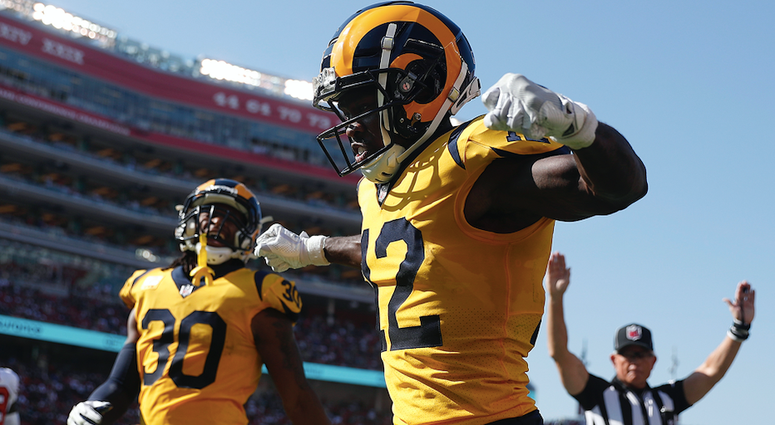 Brandin Cooks Brandin Cooks