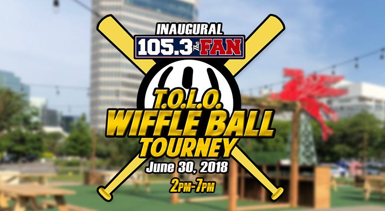 TOLO Wiffle Ball Tournament TOLO Wiffle Ball Tournament