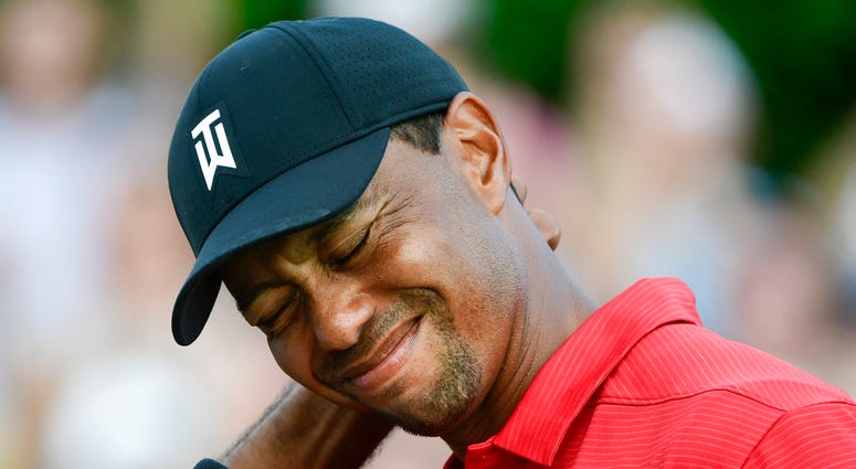 Tiger Woods Tiger Woods
