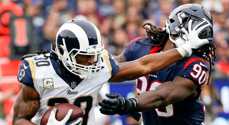 AP Todd Gurley AP Todd Gurley