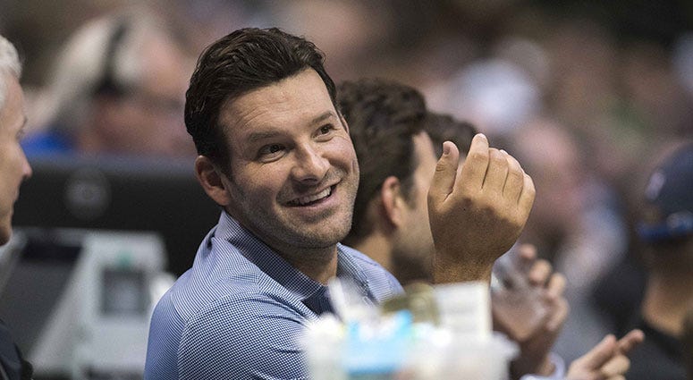 Tony Romo Tony Romo