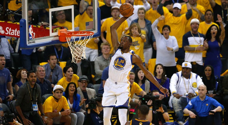 Kevin Durant Kevin Durant