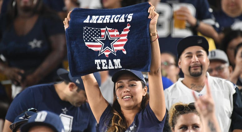 Cowboys Fans Cowboys Fans
