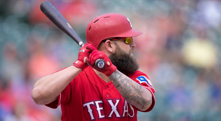 Mike Napoli Mike Napoli