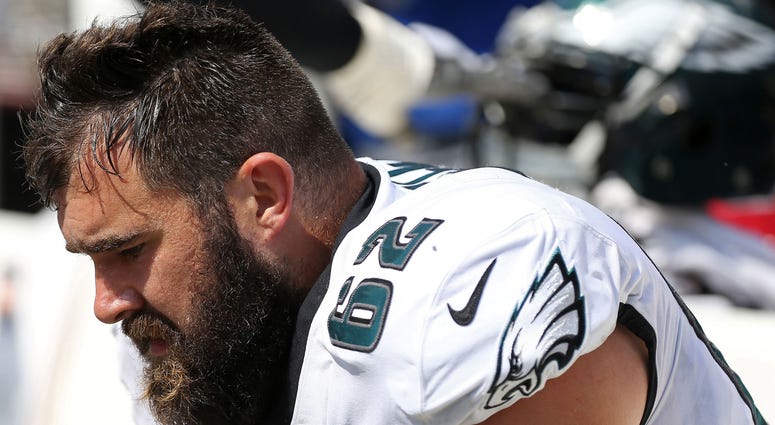 Jason Kelce Jason Kelce