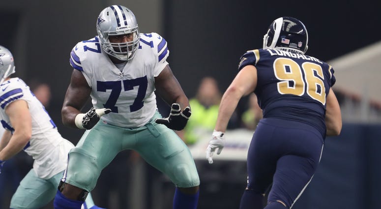 Tyron Smith Tyron Smith