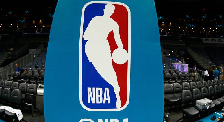 NBA Logo NBA Logo