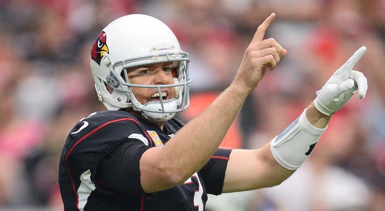 Carson Palmer Carson Palmer