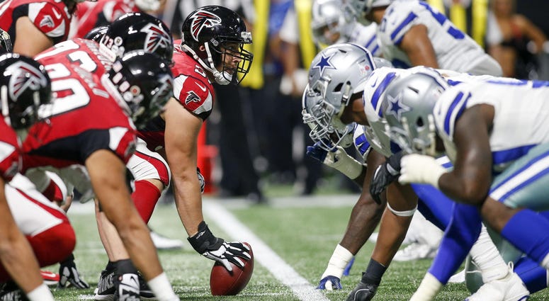 Atlanta Falcons vs Dallas Cowboys Atlanta Falcons vs Dallas Cowboys