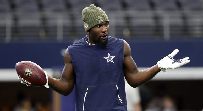 Dez Bryant Dez Bryant
