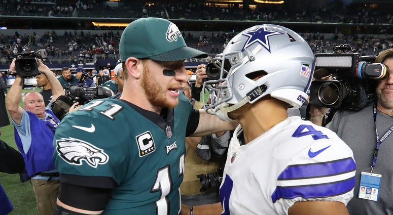 Dak Carson Wentz