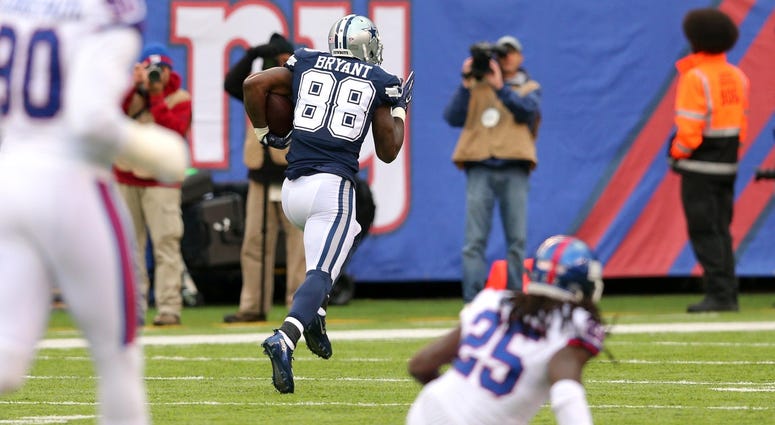 Dallas Cowboys wide receiver Dez Bryant Dez Bryant