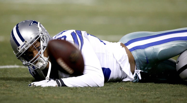 Dallas Cowboys wide receiver Terrance Williams Dallas Cowboys wide receiver Terrance Williams