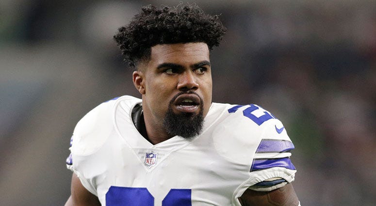 Ezekiel Elliott Ezekiel Elliott