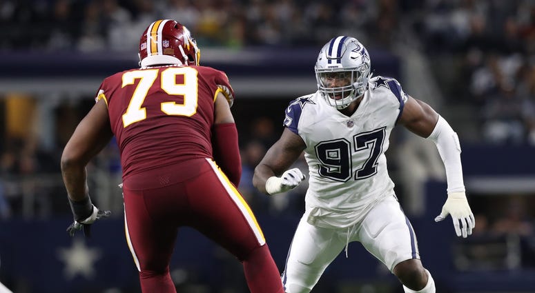 Taco Charlton Taco Charlton