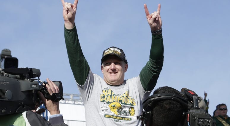 Chris Klieman Chris Klieman