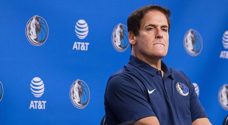 Mark Cuban Mark Cuban